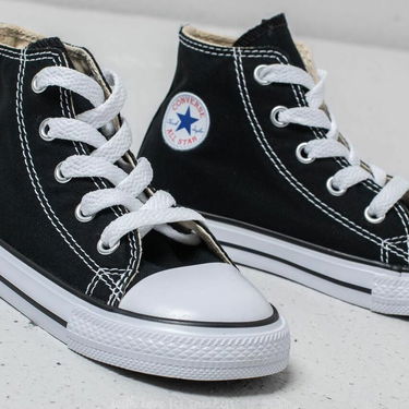 Tenisky a topánky Converse Chuck Taylor All Star Hi I 23 Čierna | 7J231C, 5