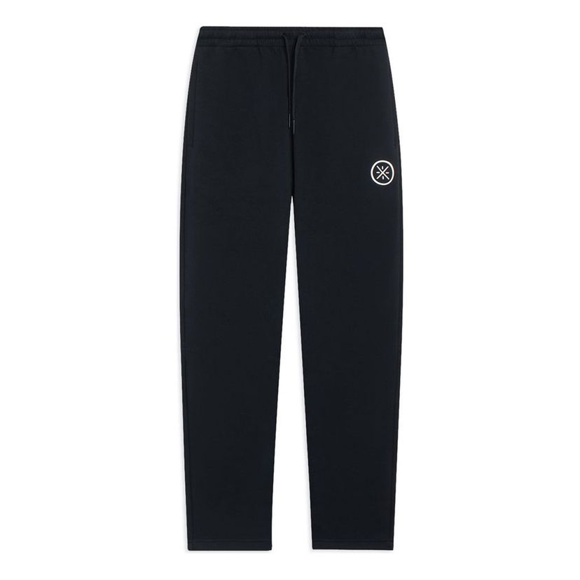 Tepláky Li-Ning Wade Of Wade Logo Sweatpants Čierna | AKLT143-1