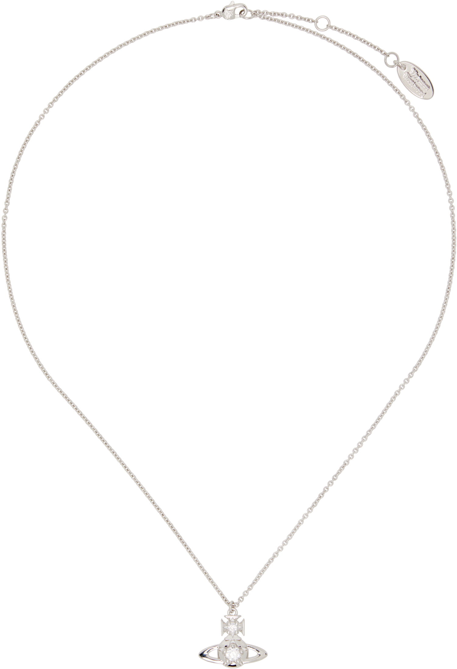 Náhrdelník Vivienne Westwood Vivienne Westwood Lee Orb Pendant Necklace Metalická | 630203GS-02P102-, 0
