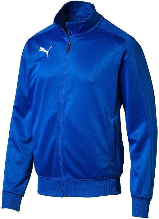 Bunda Puma Track Jacket Liga Track Modrá | 655957-002, 0