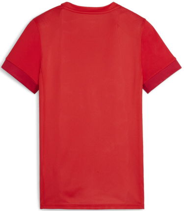 Dres Puma teamGOAL Matchday Jersey Wmns Červená | 705749-01, 1