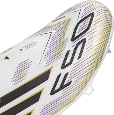 Tenisky a topánky adidas Performance F50 League LL FG/MG Biela | jh7736, 5
