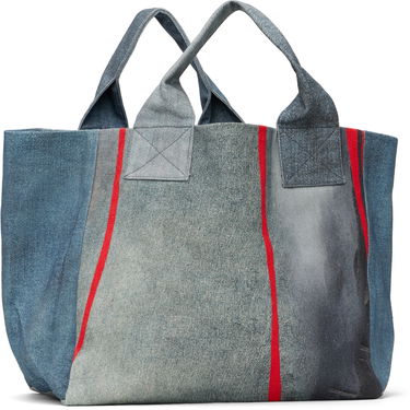 Tote bag Ottolinger Ottolinger Denim Maxi Tote Bag Modrá | 12890042801, 2