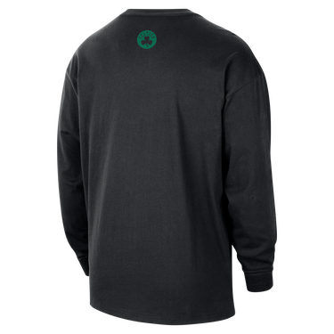 Tričko Jordan Jordan NBA Boston Celtics Essential Long-Sleeve Tee Čierna | HV5458-010, 3