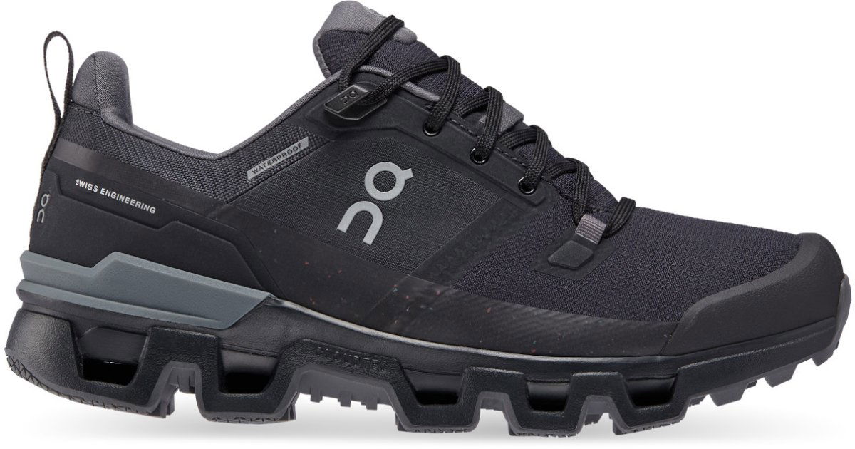 Tenisky a topánky On Running Cloudwander Waterproof Čierna | 73-98602, 1