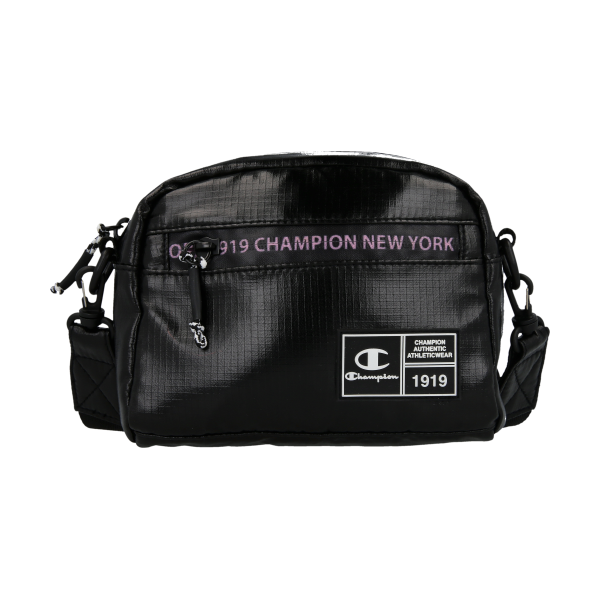 Ľadvinka Champion Champion Crossbody Bag Čierna | CHE241F103-01, 0