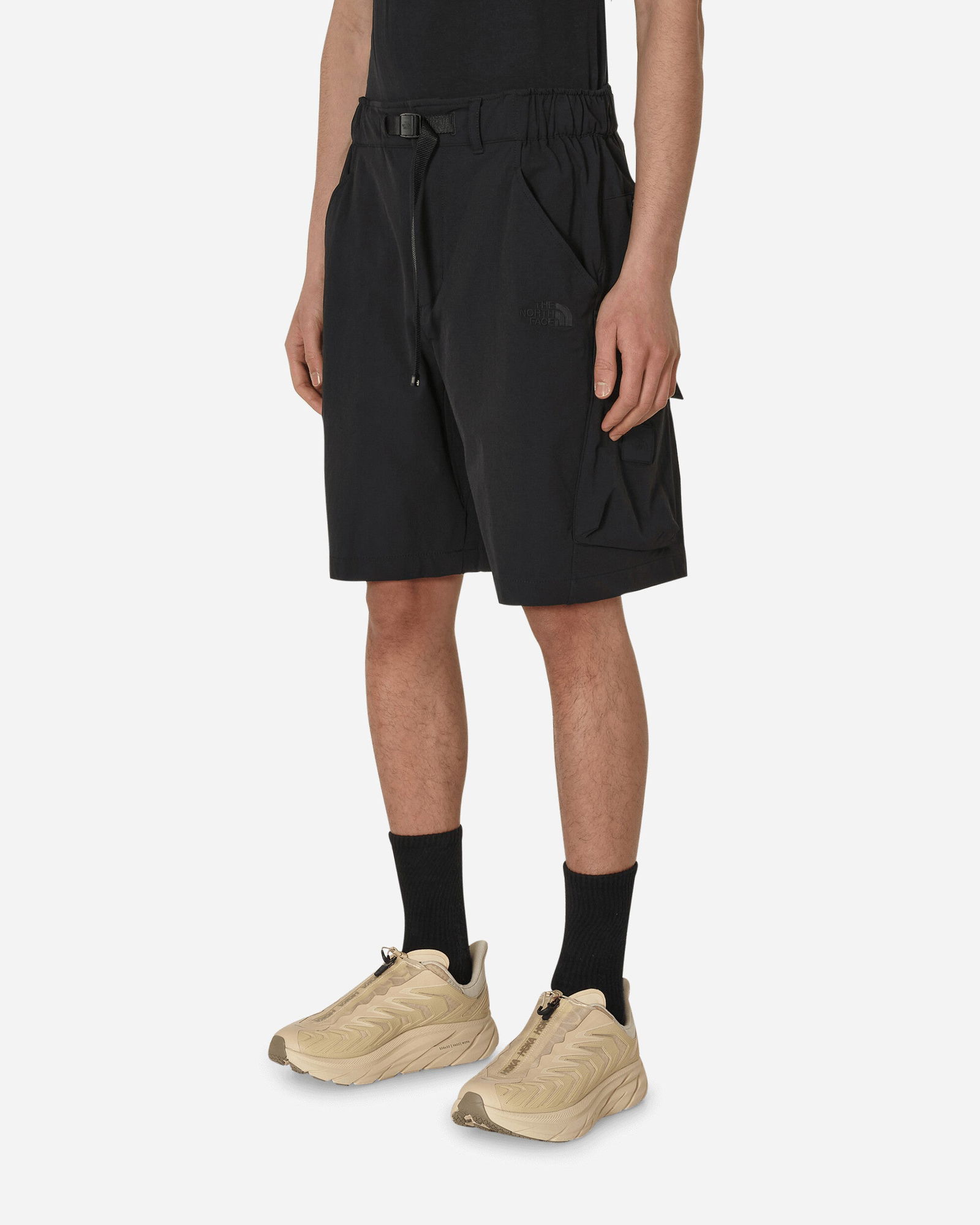 Cargo Woven Shorts