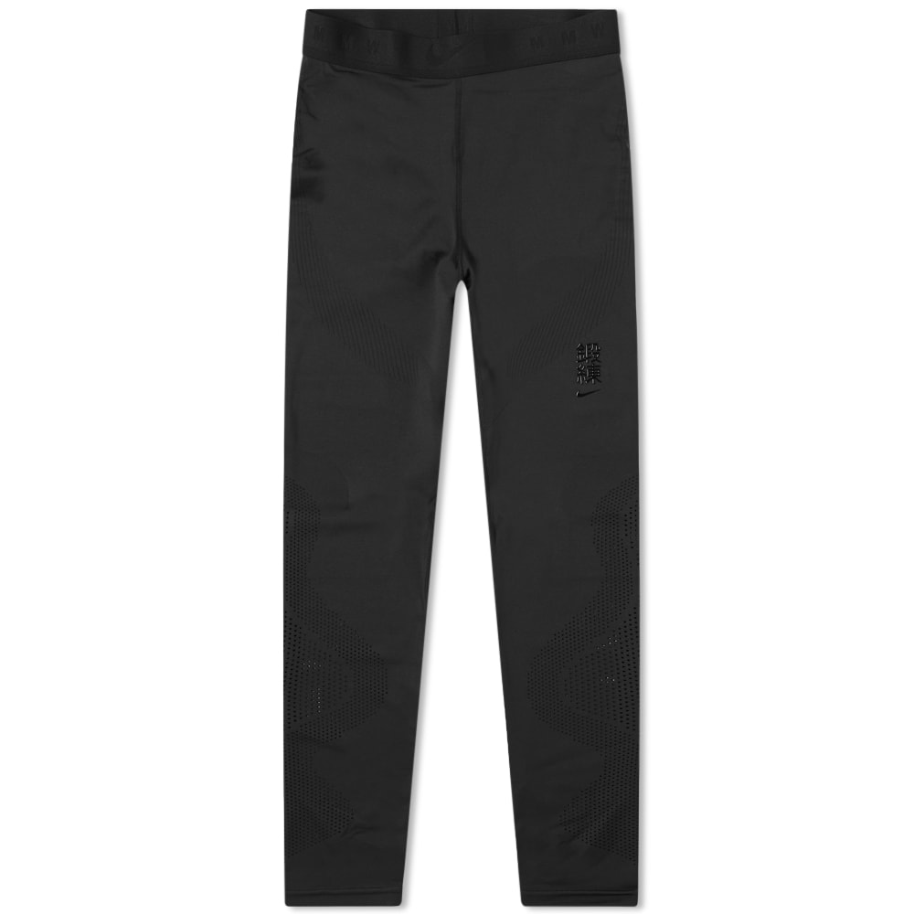 Legíny Nike x Matthew Williams Tight Čierna | CT1058-010, 0