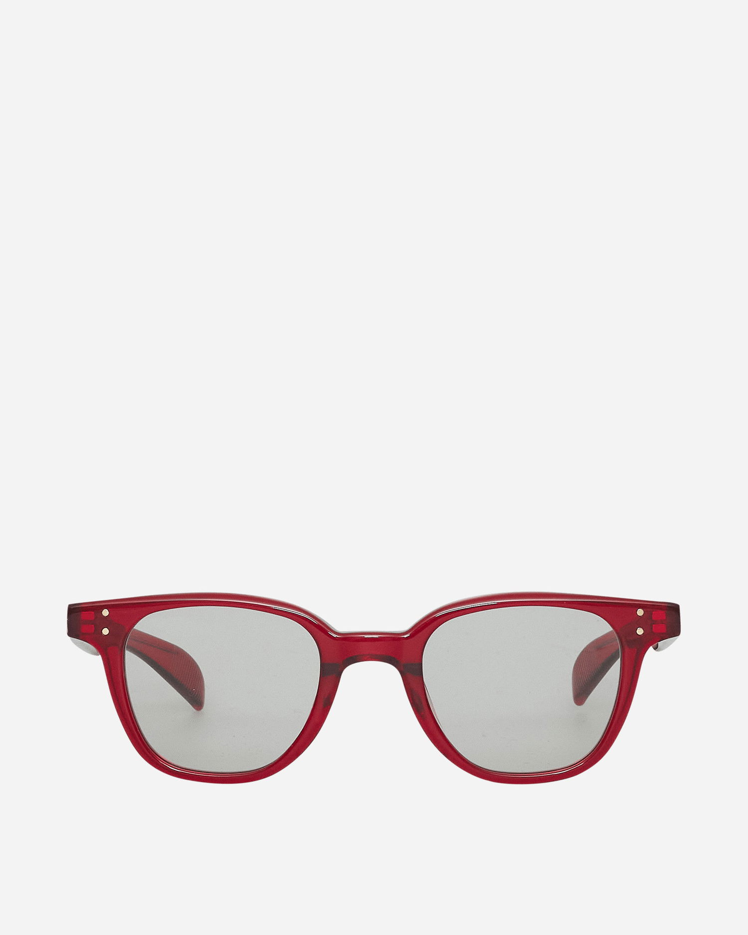 Slnečné okuliare Gentle Monster Dadio RC1 Sunglasses Červená | DADIO-RC1 RC1, 0