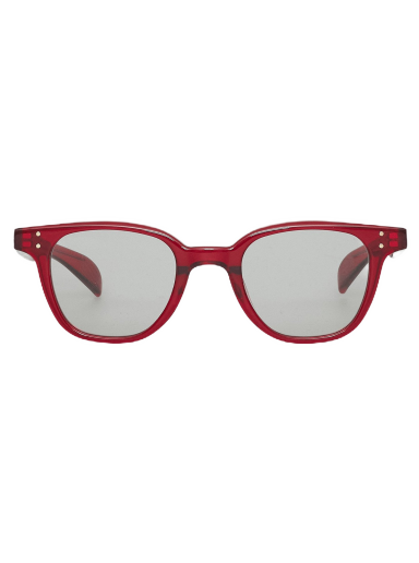 Slnečné okuliare Gentle Monster Dadio RC1 Sunglasses Červená | DADIO-RC1 RC1