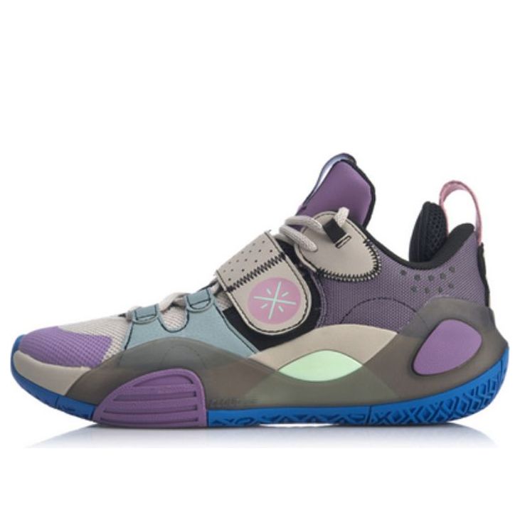 Tenisky a topánky Li-Ning Wade All City 8 Rôznofarebný | ABPQ005-5, 0