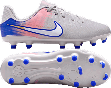 Tenisky a topánky Nike Legend 10 Academy FG/MG Biela | ib2459-001, 3