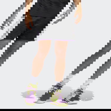 Šortky adidas Originals Dame 8 Innovation Shorts Čierna | HE5463, 6