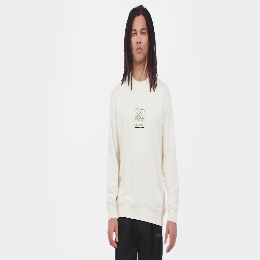 Terrex Graphic Sweatshirt