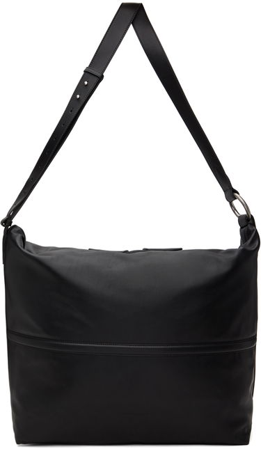 Taška cez rameno Dries Van Noten Dries Van Noten Holdall Crossbody Bag Čierna | 242-021502-199, 0