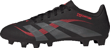 Tenisky a topánky adidas Performance Predator Club FG/MG Čierna | id1325, 4