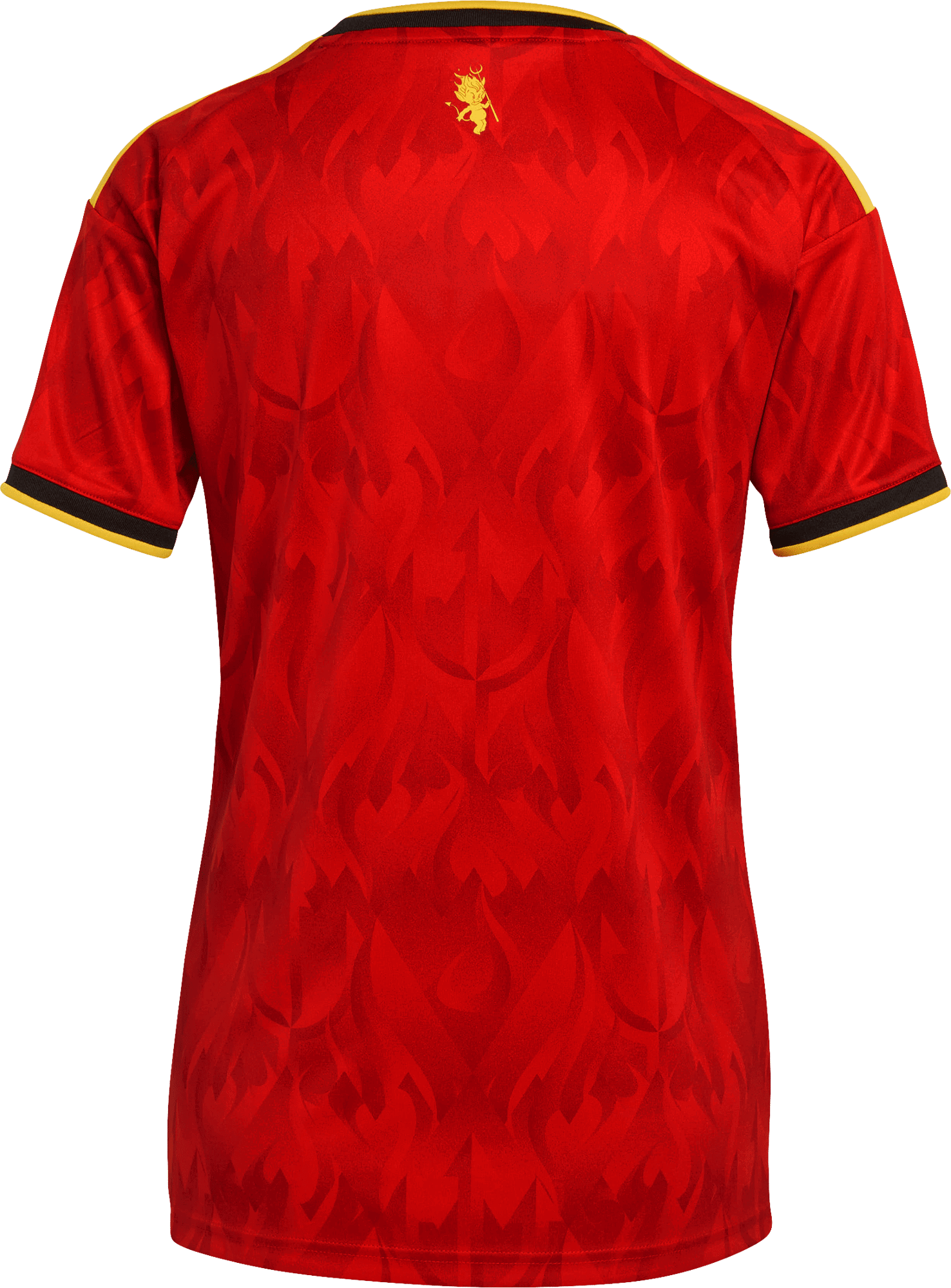 Dres adidas Performance Belgium Home Football Jersey Červená | JZ5979, 1