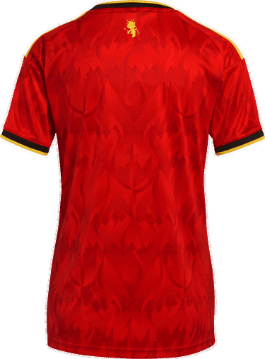 Dres adidas Performance Belgium Home Football Jersey Červená | JZ5979, 1