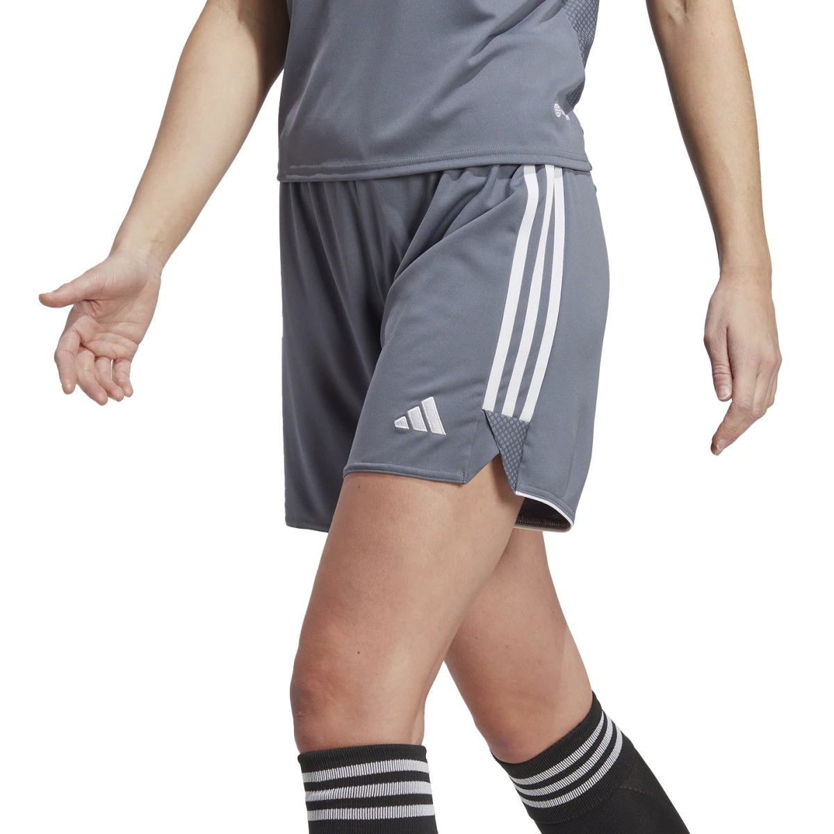 Šortky adidas Originals adidas Tiro 23 Šedá | ib8126, 0