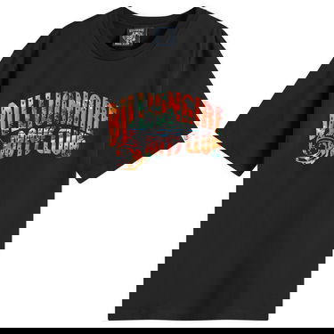 Tričko BILLIONAIRE BOYS CLUB Tropical Arch Logo Black T-Shirt Čierna | B24460-BLK, 0
