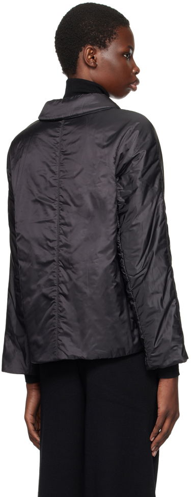 Bunda Max Mara Max Mara The Cube Water-Repellent Jacket Čierna | 2429486084600, 2