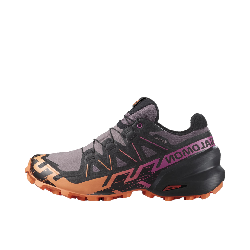 Tenisky a topánky Salomon SPEEDCROSS 6 GTX W Čierna | l47465700