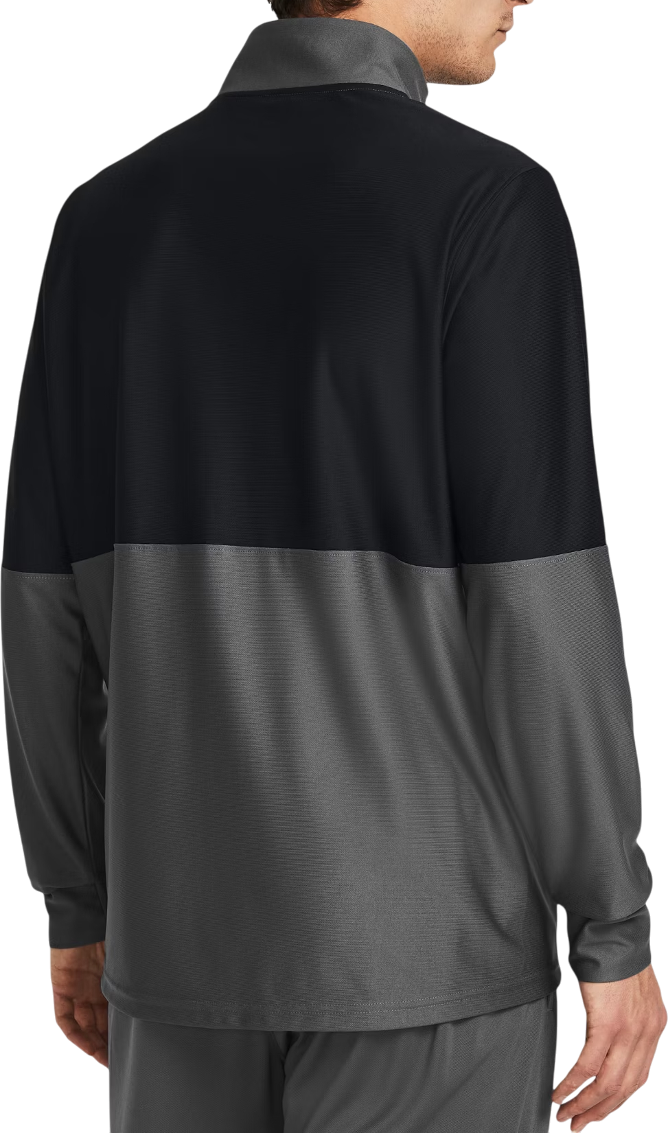 Mikina Under Armour Challenger Training Quarter-Zip Top Šedá | 1379494-026, 0