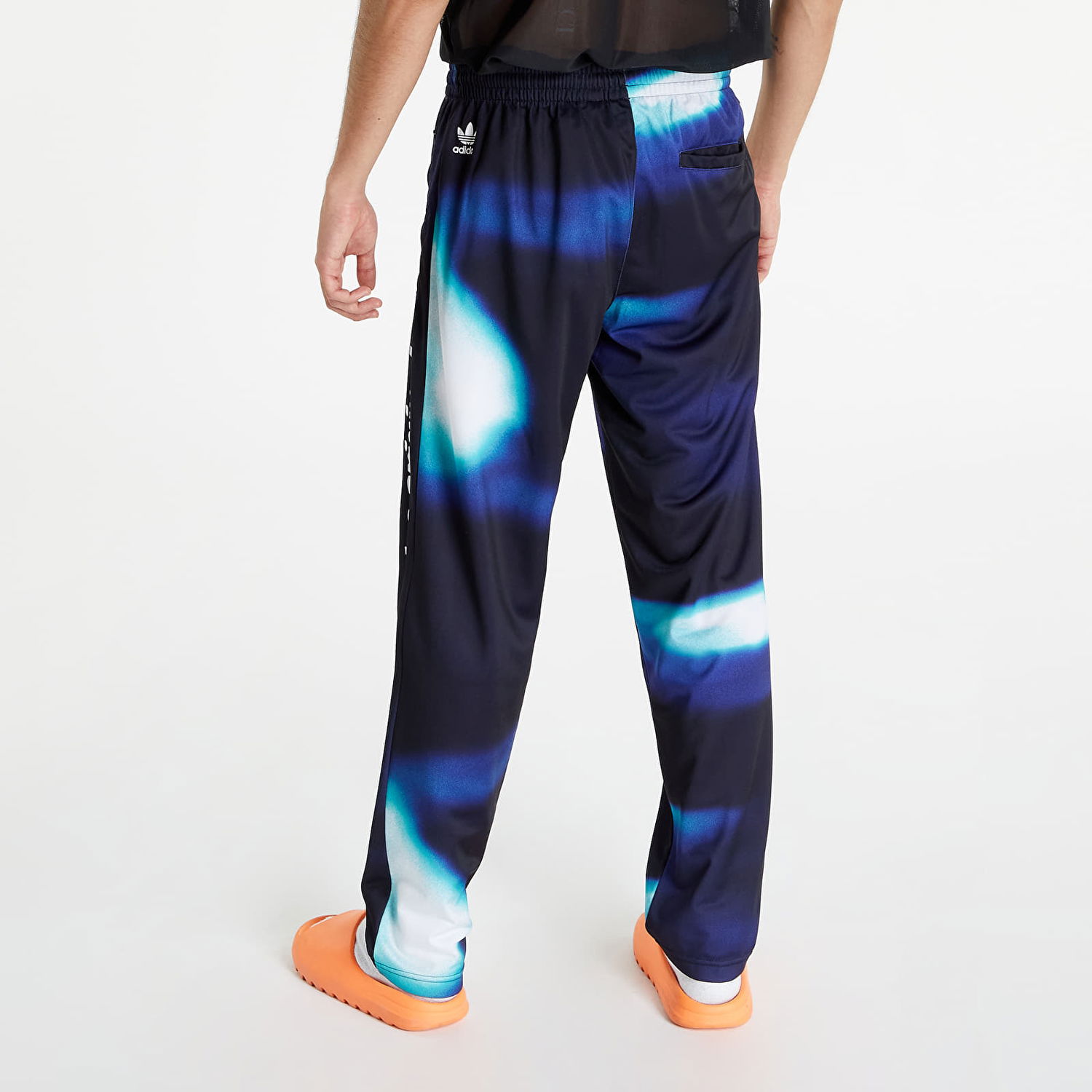 Tepláky adidas Performance Graphics Yung Z Sweatpants Čierna | HC7175, 1