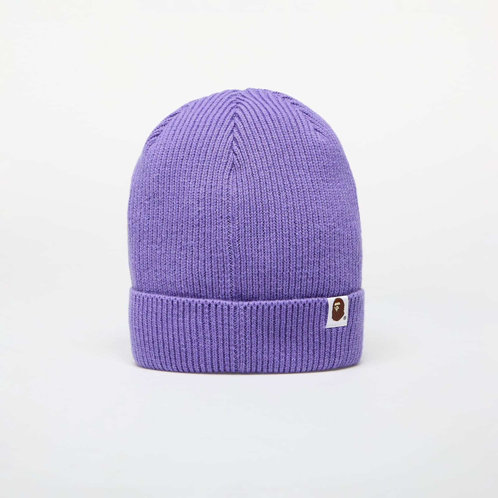 One Point Knit Beanie