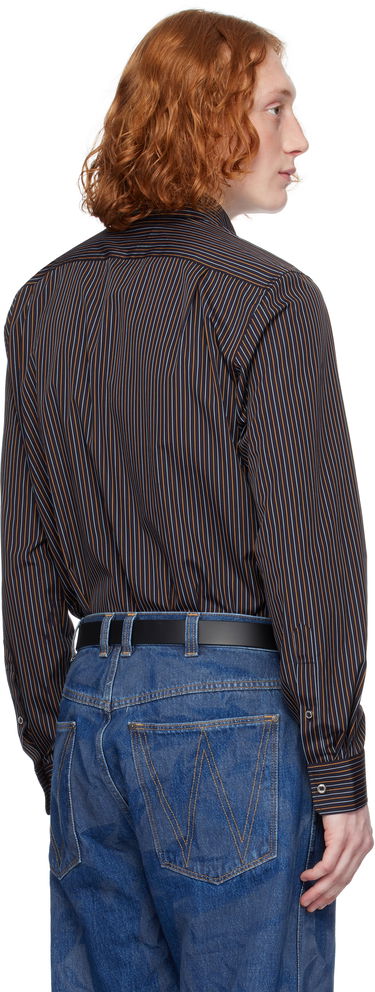 Košeľa Vivienne Westwood Vivienne Westwood Two Button Krall Striped Shirt Rôznofarebný | 24010005-W0127-, 2