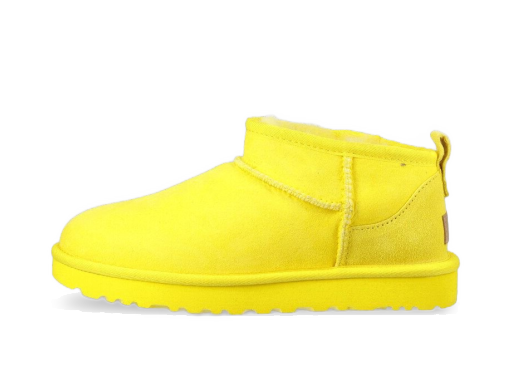 Tenisky a topánky UGG Classic Ultra Mini Žltá | 1116109.CAN