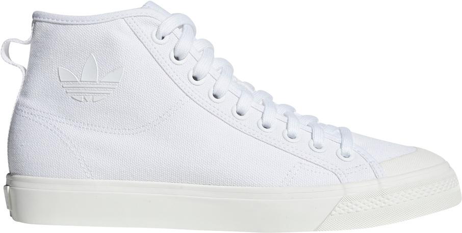 Tenisky a topánky adidas Originals NIZZA HI Biela | b41643, 0