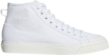 Tenisky a topánky adidas Originals NIZZA HI Biela | b41643, 0