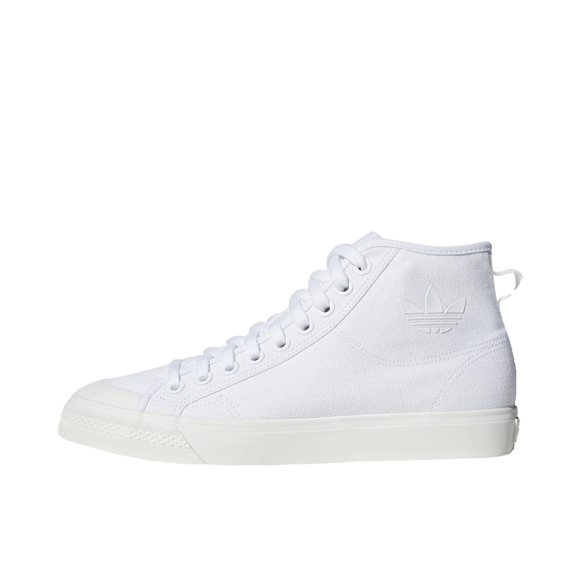 Tenisky a topánky adidas Originals NIZZA HI Biela | b41643