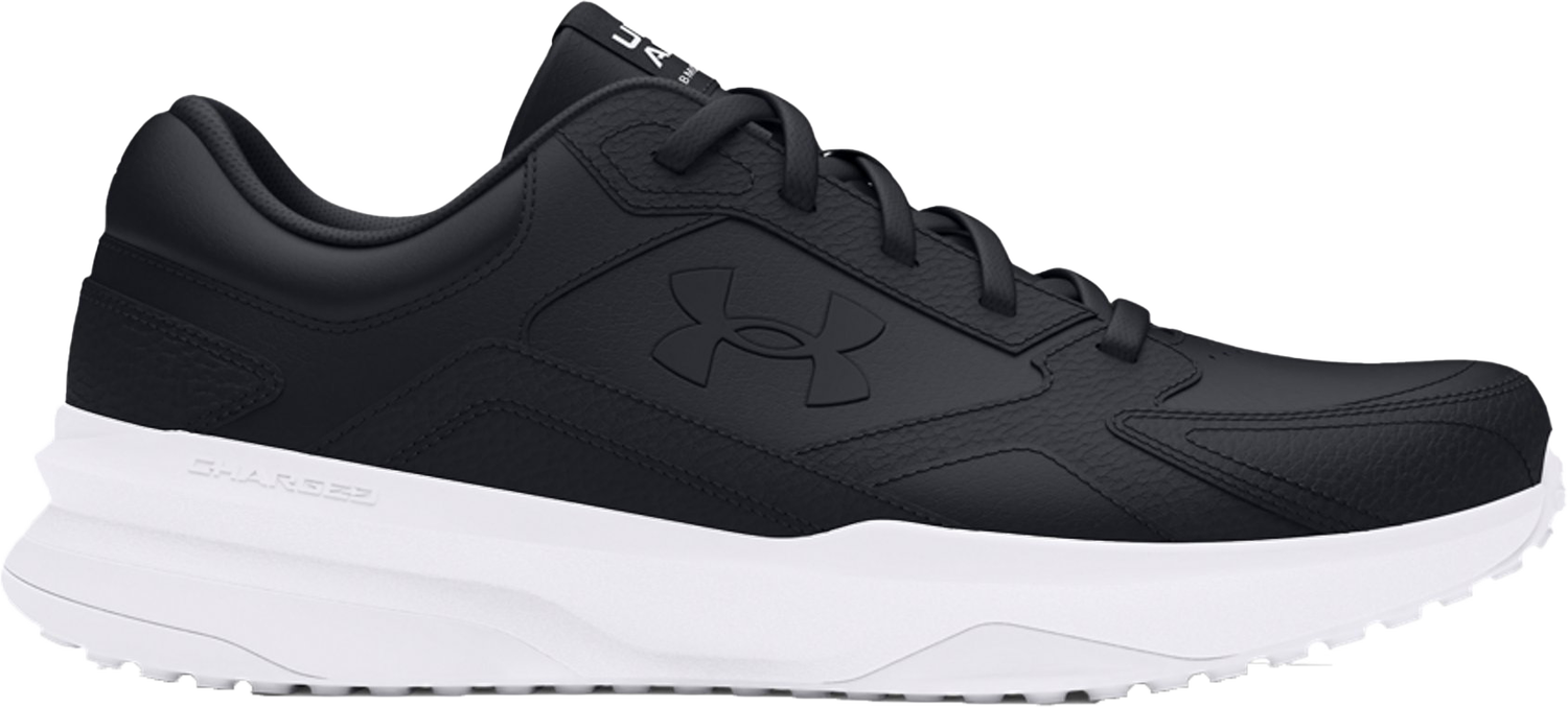 Tenisky a topánky Under Armour UA Edge LTHR Čierna | 3028375-001, 0