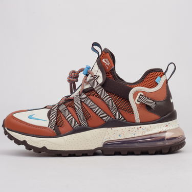Tenisky a topánky Nike Air Max 270 Bowfin Hnedá | AJ7200-202, 0