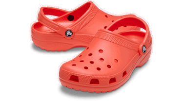 Tenisky a topánky Crocs Clogs Classic 36 Oranžová | 10001-7AH, 1
