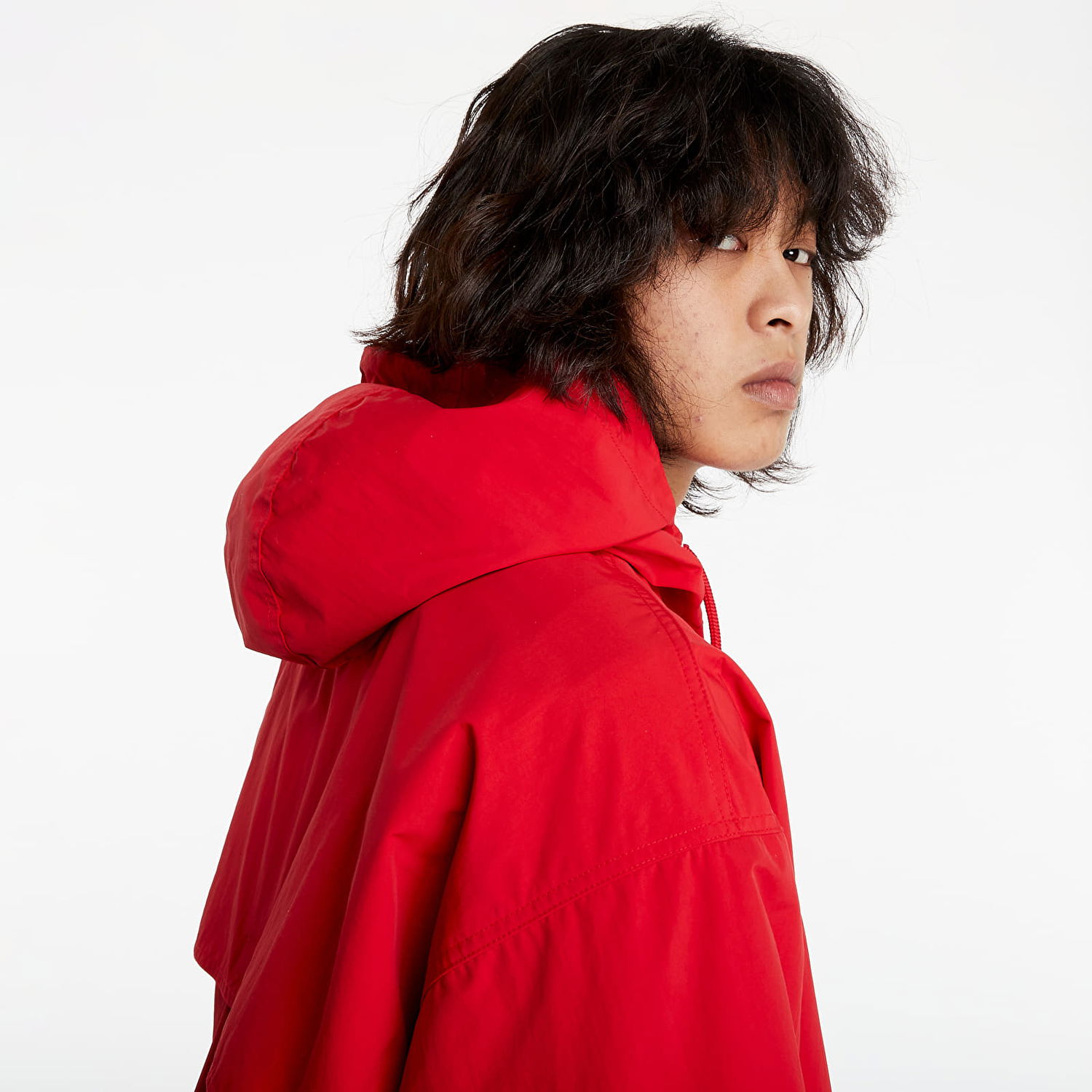Parka Converse Kim Jones x Parka Červená | 10021731-A01, 1