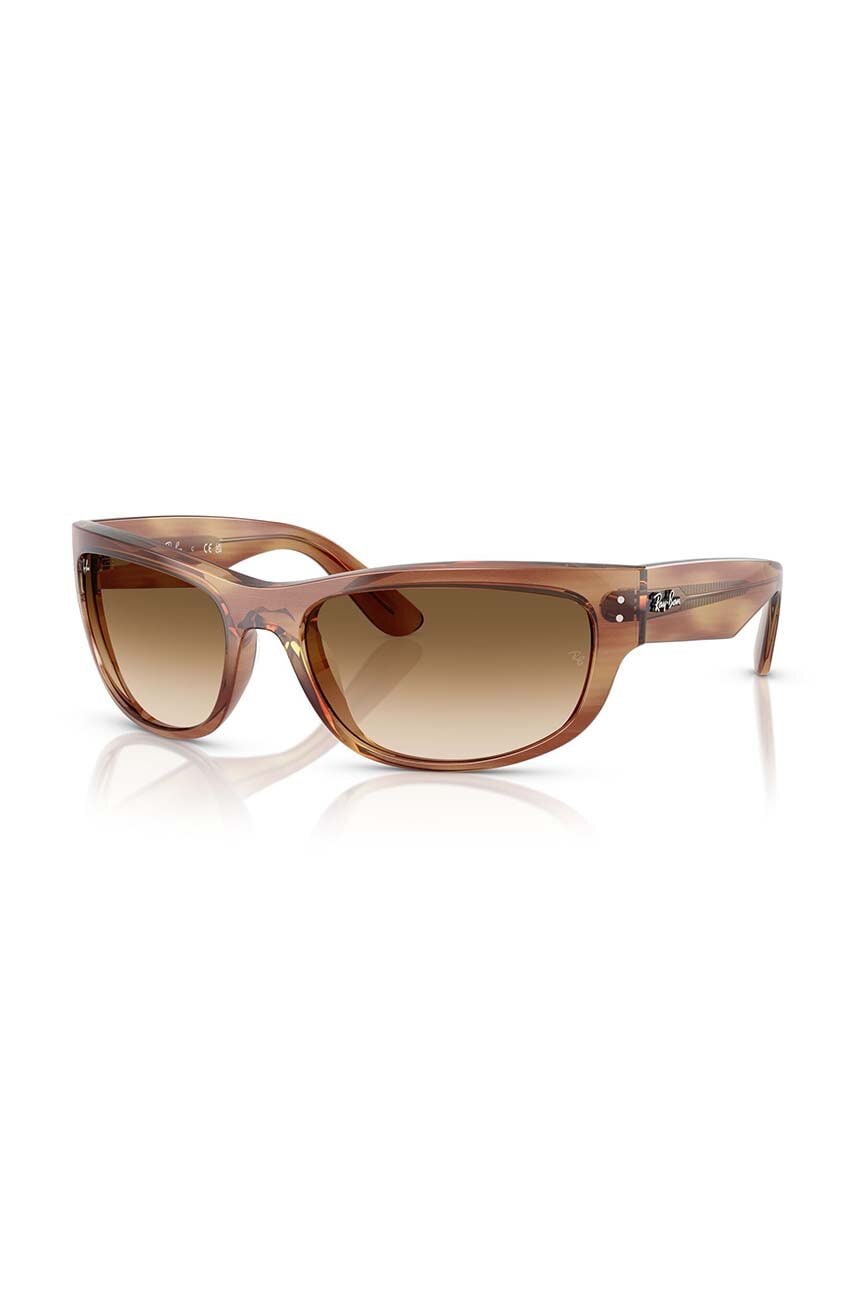 Slnečné okuliare Ray-Ban Ray-Ban 0RB2289 Sunglasses Hnedá | 0RB2289.140351, 0