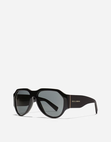 Slnečné okuliare Dolce & Gabbana Dolce & Gabbana Lusso Sartoriale Sunglasses Čierna | VG4504VP1879V000, 2