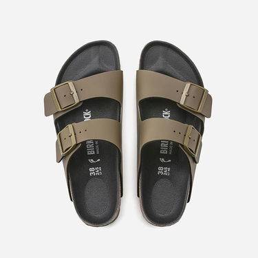 Tenisky a topánky Birkenstock Arizona BF W Zelené | 1022410, 3