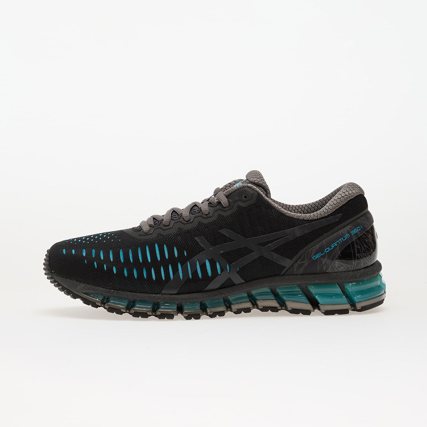 Tenisky a topánky Asics GEL-QUANTUM 360 I Čierna | 1203A750-001, 0