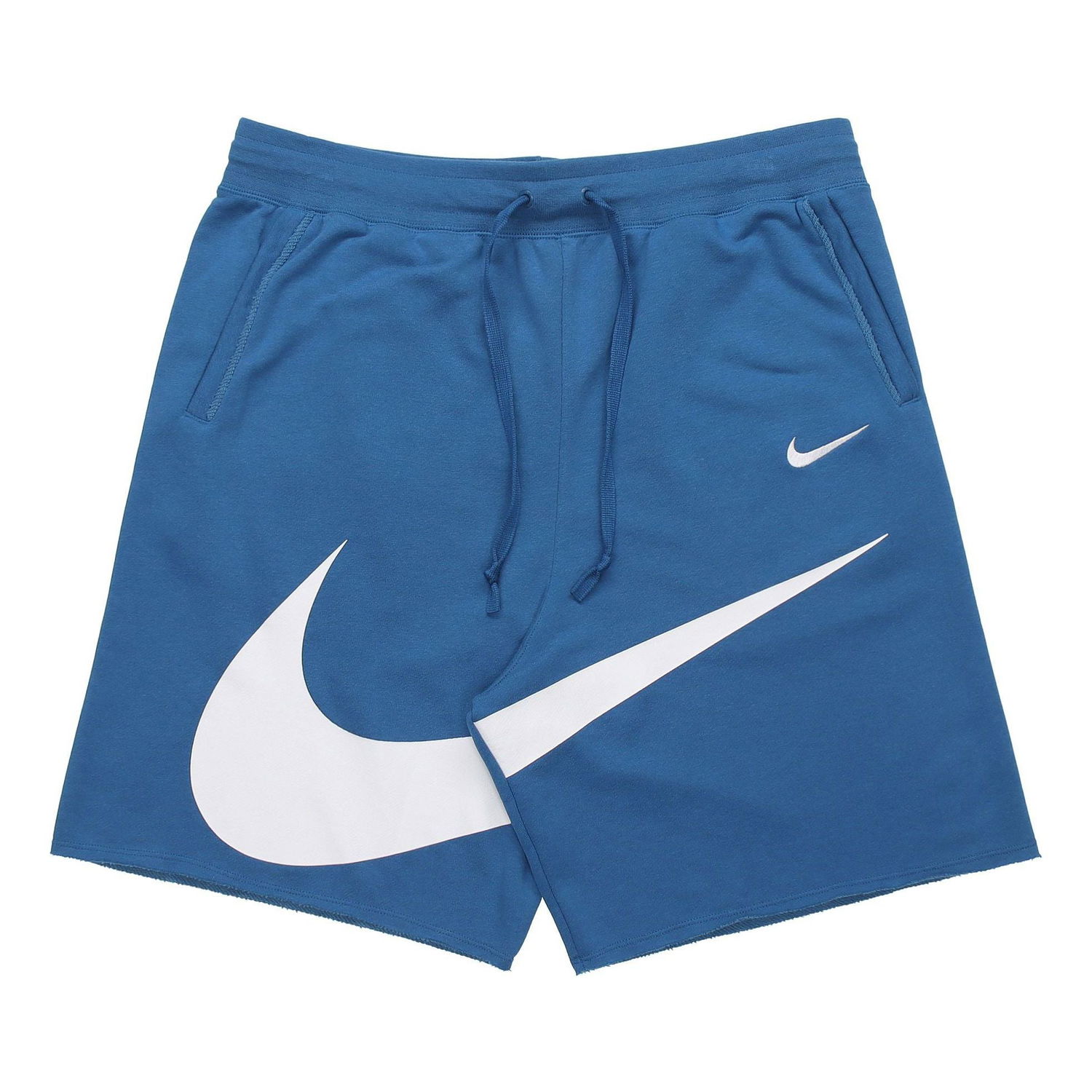 Šortky Nike Sportswear SWSH Knit Shorts Modrá | DJ5373-440, 0