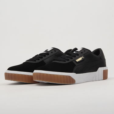 Tenisky a topánky Puma Cali Exotic Wn's black - black Čierna | 369653 03, 0