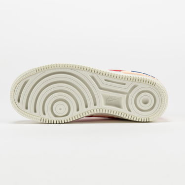 Tenisky a topánky Nike Air Force 1 Shadow "Sail Royal Red" W Béžová | CU8591-100, 4
