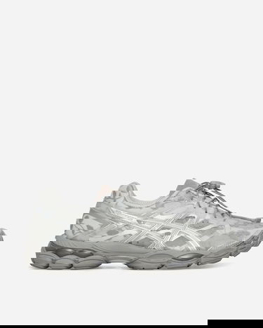 Tenisky a topánky Asics Cecilie Bahnsen x GEL-CUMULUS 16 "Glacier Grey" - Floral Pack Šedá | 1203A762-020, 4