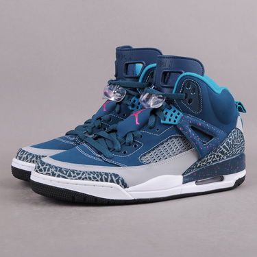 Tenisky a topánky Jordan Jordan Spizike Modrá | 315371-407, 1