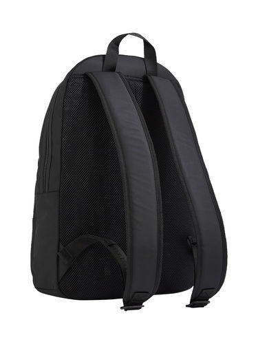 Batoh Tommy Hilfiger Tommy Hilfiger Double Zip Backpack Čierna | AM0AM13184BDS, 3