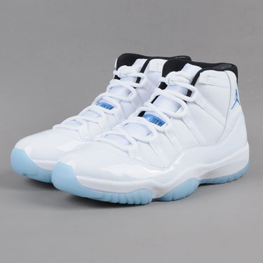 Tenisky a topánky Jordan Air Jordan 11 Retro "Legend Blue" 2014 Biela | 378037-117, 1