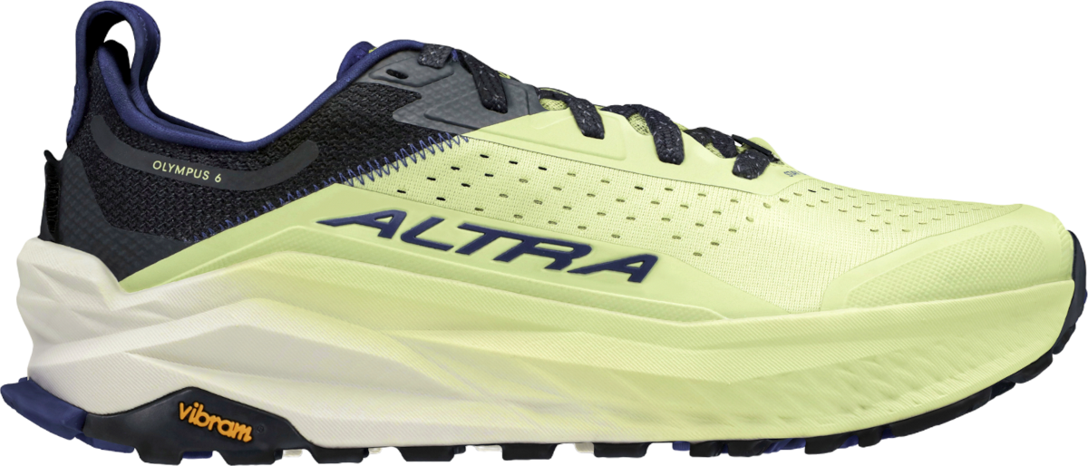 Tenisky a topánky Altra Running Altra Olympus 6 Žltá | al0a85nj0431, 0